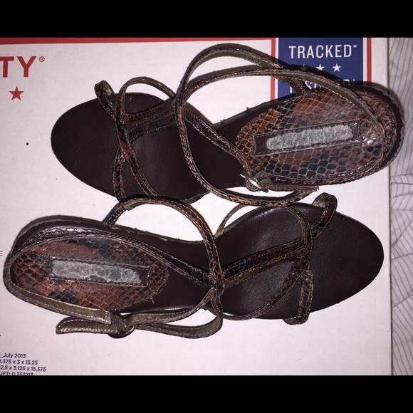 Banana Republic Sandals - Picture 5 of 7